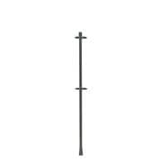 ダブルリング竿立（M） 60cm 釣り アクセサリ MS-075