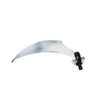 ステンモカリ鎌（S） 2.5分ネジ 六角ナット付 釣り アクセサリ MS-098