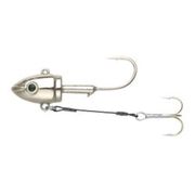 98308 [3Dジグヘッド30g･2ケ入リ D04シャインシルバー]