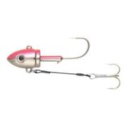 98322 [3Dジグヘッド30g･2ケ入リ D06ピンクシルバー]