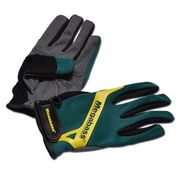 352034 [MEGABASS SW GLOVE フル グリーン/イエロー(M)]