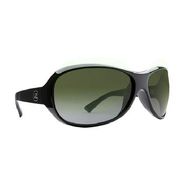 339257 [VONZIPPER BROIDE BLACK GLOSS]