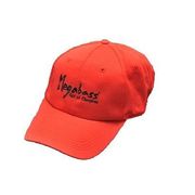 347535 [MEGABASS FIELD CAP BRUSH LOGO RED/BLK]