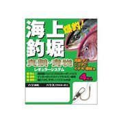 46390 [VARIVAS 海上釣堀 レギュラーシステム 真鯛･青物 12-6]