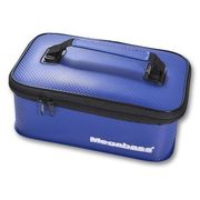 355318 [MEGABASS MULTI INNER CASE ブルー]