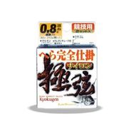 564 [極弦 ヘラ仕掛け ウキゴム樹脂ヘッド 0.8号/8尺]
