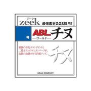 59970 [GRAN ジーク ABL チヌ ゴールド 4号]