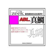 25005 [GRAN ジーク ABL 真鯛 ゴールド 10号]