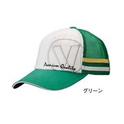 67494 [VARIVAS コットンメッシュキャップ VAC-24 グリーン]
