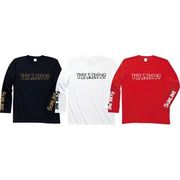 939213 [THE STRONGロングTシャツ SCW-1366LT ホワイト L]