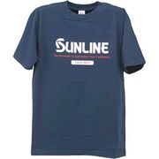 914265 [サンラインTシャツ SCW-0406T ネイビー XL]
