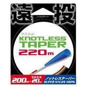 89581 [ファイター ノットレステーパー 220M 4-12号 4色]