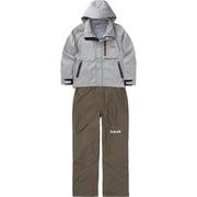 940387 [サンラインオールウェザースーツSCW-6109 グレー M]