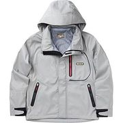 940493 [サンラインサロペットスーツ SCW-6110 グレー M]
