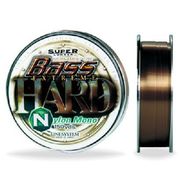 2162 [BASS HARD ナイロン ゴールド 10LB]
