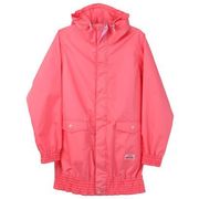 872414 [透湿撥水ロングジャケット ピンク/パープル M JK03-PK-M]