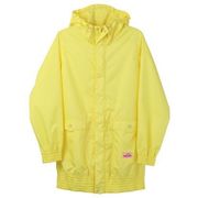 872247 [透湿撥水ロングジャケット イエロー L JK03-YL-L]