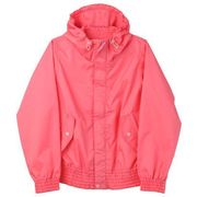 872513 [透湿撥水ショートジャケット ピンク/パープル L JK02-PK-L]