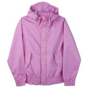 872520 [透湿撥水ショートジャケット パープル/ピンク S JK02-PPL-S]