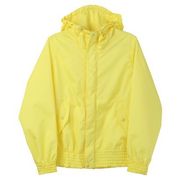 872278 [透湿撥水ショートジャケット イエロー L JK02-YL-L]
