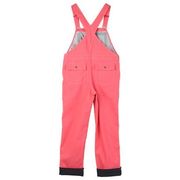 872667 [サロペット ピンクデニム L SLP02-PK-L]