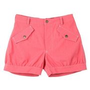 872599 [ショートパンツ ピンクデニム M PTS02-PK-M]