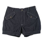 872636 [ショートパンツ ネイビーデニム L PTS02-NV-L]