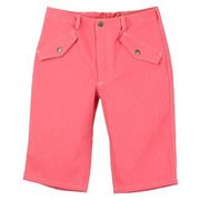 872711 [クロップドパンツ ピンクデニム M PTS01-PK-M]