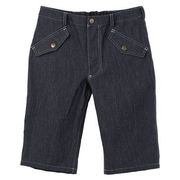 872773 [クロップドパンツ ネイビーデニム XL PTS01-NV-XL]