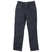 872322 [ロングパンツ ネイビーデニム S PTL02-NV-S]