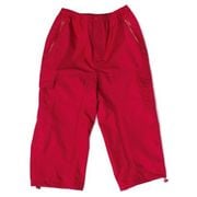 870892 [クロップドカーゴパンツ レッド M PT1202-RD-M]