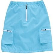 870441 [moana バルーンカーゴスカート ブルー M SK1102-BL-M]