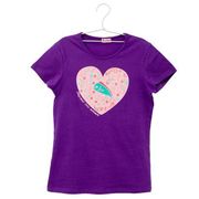 871295 [マヒマヒ Tシャツ パープル S T01-PP-S]