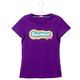 871530 [Shipsmastロゴ Tシャツ パープル S T04-PP-S]