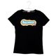 871493 [Shipsmastロゴ Tシャツ ブラック S T04-BK-S]
