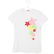 871462 [カワハギ Tシャツ ホワイト M T03-WH-M]
