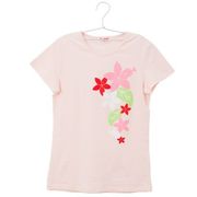 871417 [カワハギ Tシャツ ベビーピンク S T03-BP-S]