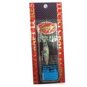 177783 [ベビーシャッド60SS-S4 S4ベイトフィッシュシルバー]