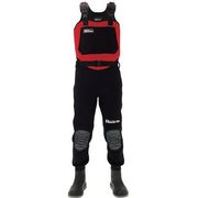 411374 [リアス(REARTH) リアスFWD5000 SWTPR WADER BK/RD M]