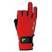 411602 [リアス(REARTH) リアスFAC0100 3フィンガーレスGLOVE RD XL]