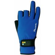411626 [リアス(REARTH) リアスFAC0100 3フィンガーレスGLOVE BL M]