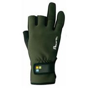 411688 [リアス(REARTH) リアスFAC0100 3フィンガーレスGLOVE GN XL]