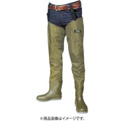 177043 [W-77 ヒップウエーダー 先丸 26]