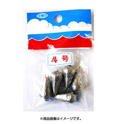 ヨドバシ.com - 第一精工 230443 [パックオモリナス型 4号] 通販