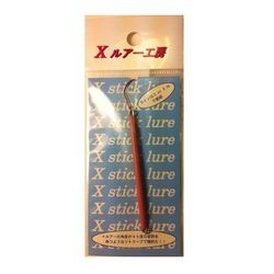 620736 [Xスティック 1.2g No.2 マットピンク]
