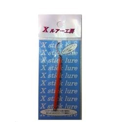 624369 [Xスティック 1.2g No.16 クリアオレンジ]