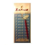 624383 [Xスティック 1.2g No.18 クリアピンク]