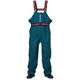 872621 [PUオーシャンサロペットレインパンツ DR-6102P ネイビー S]