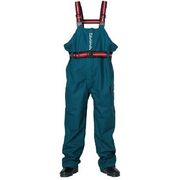 872645 [PUオーシャンサロペットレインパンツ DR-6102P ネイビー L]