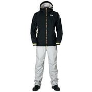 872720 [レインマックス レインスーツ DR-3302 ブラック M]